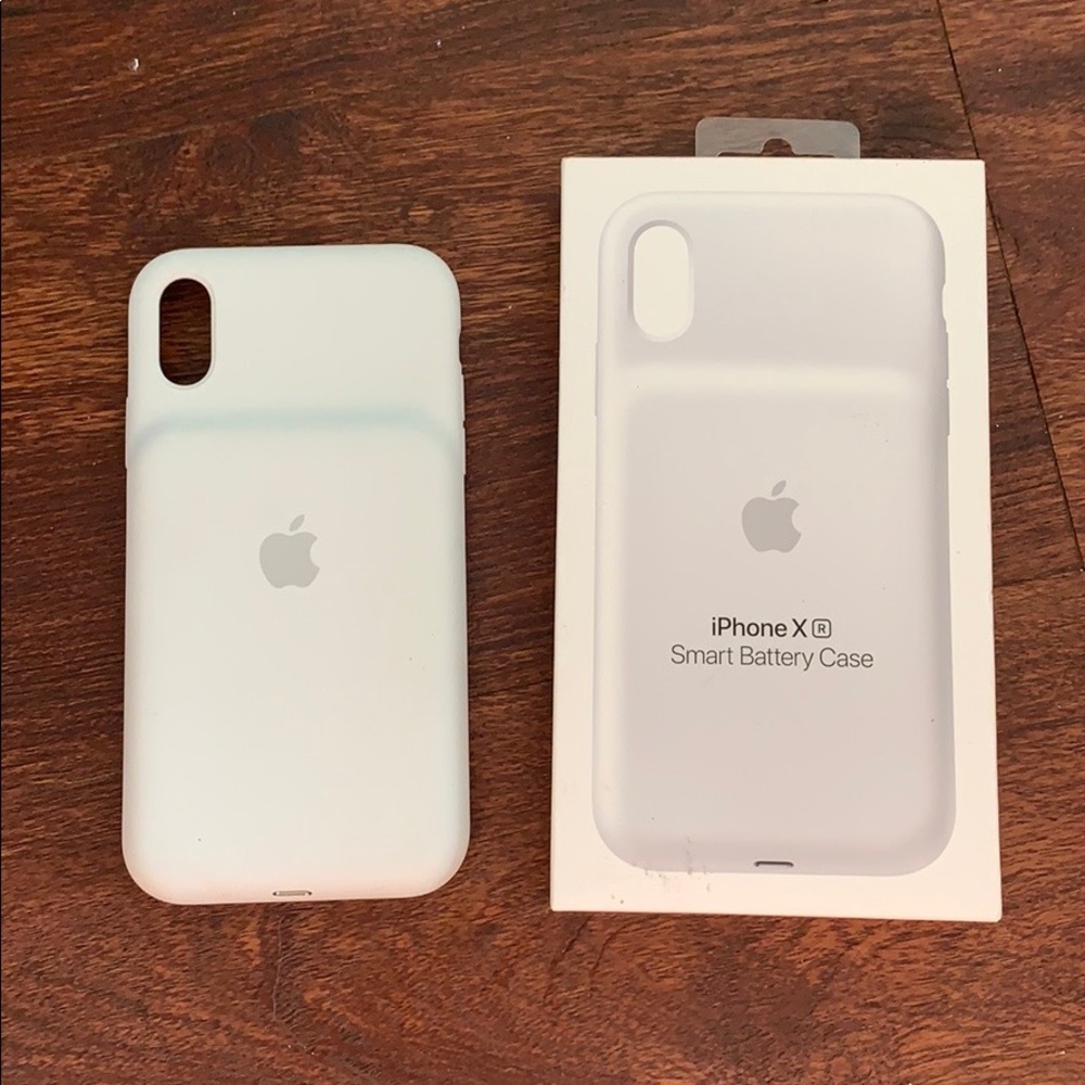 Iphone Xr smart battery case